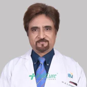 Dr M S Kanwar